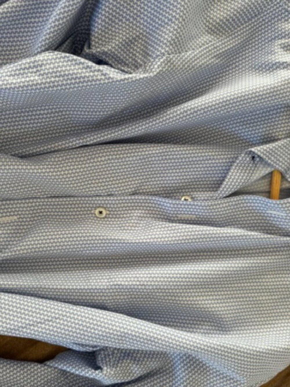 DAVID DONAHUE dress shirt